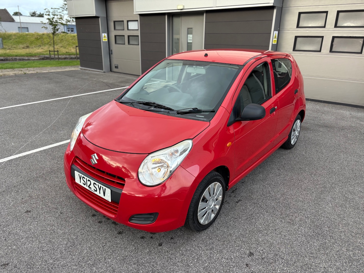Used Suzuki Alto 2012 for sale - 77213573: Photo 7