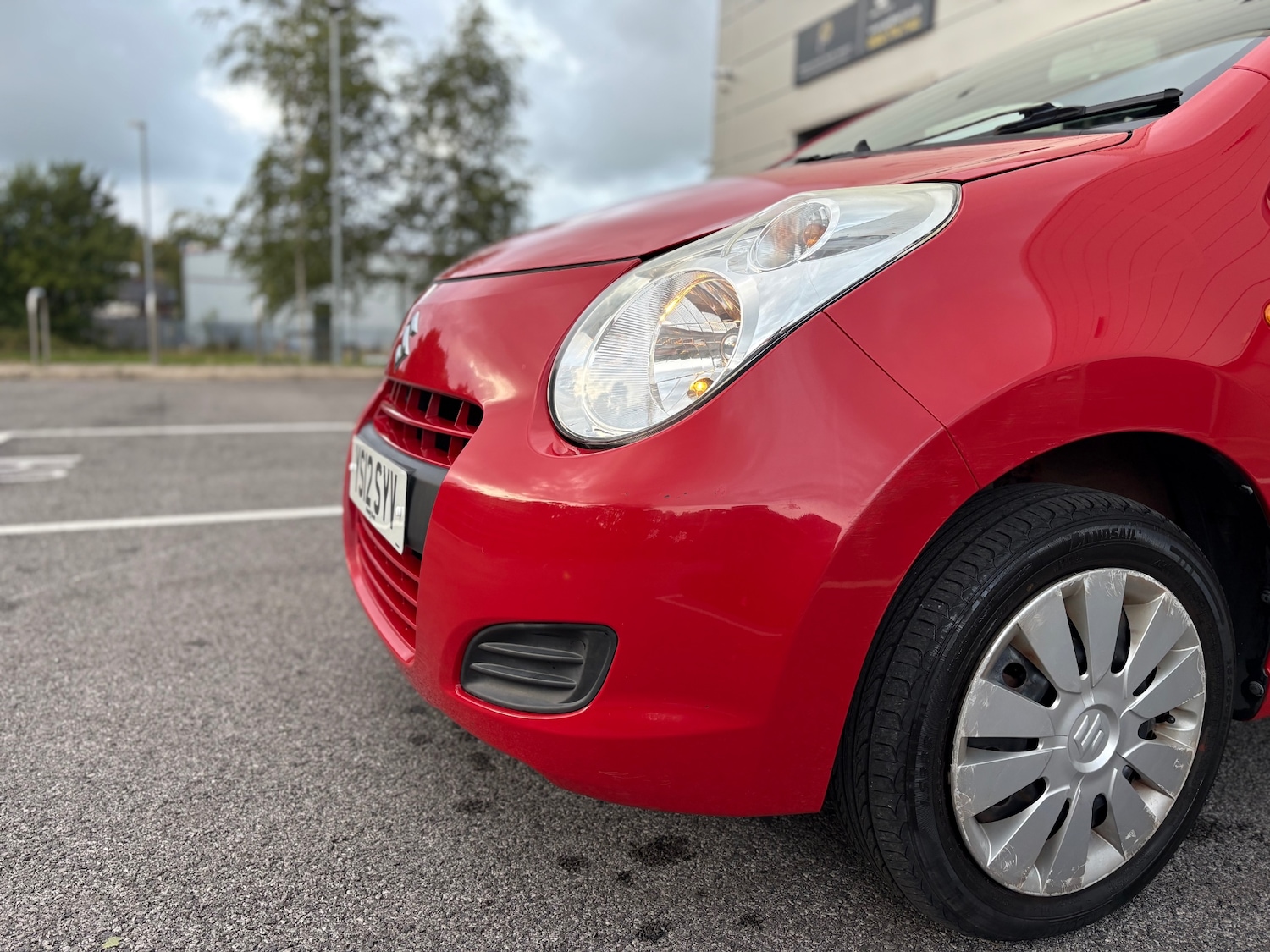 Used Suzuki Alto 2012 for sale - 77213573: Photo 9