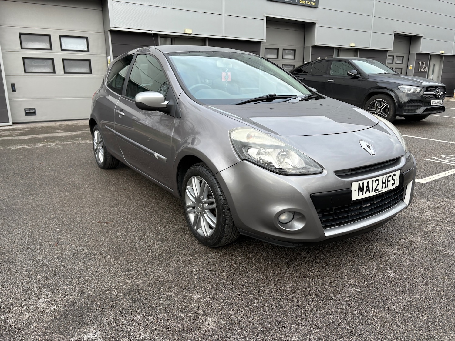 Used Renault Clio 2012 for sale - 77501151: Photo 10