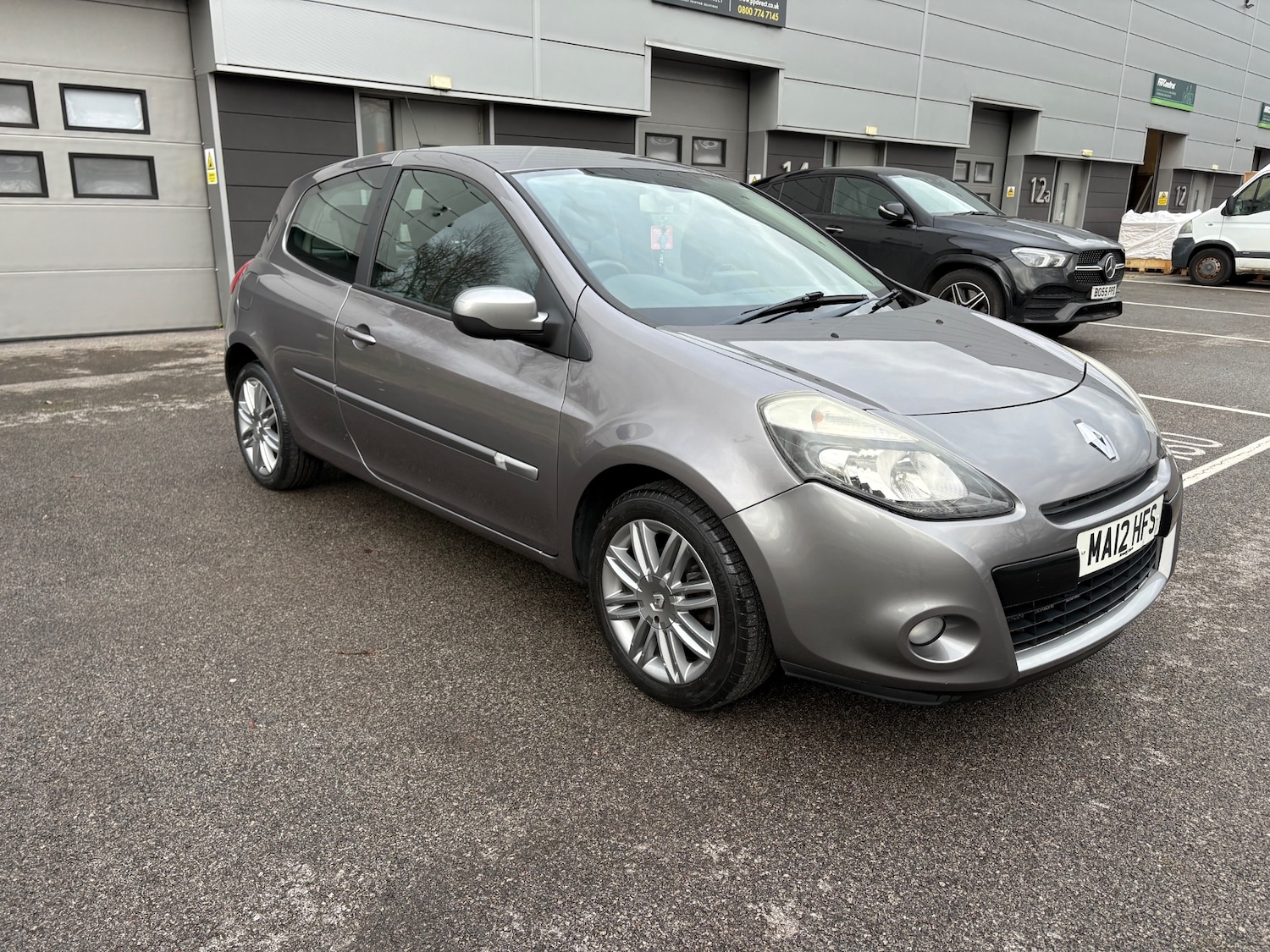 Used Renault Clio 2012 for sale - 77501151: Photo 11