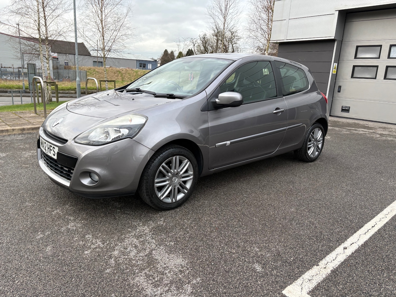 Used Renault Clio 2012 for sale - 77501151: Photo 12