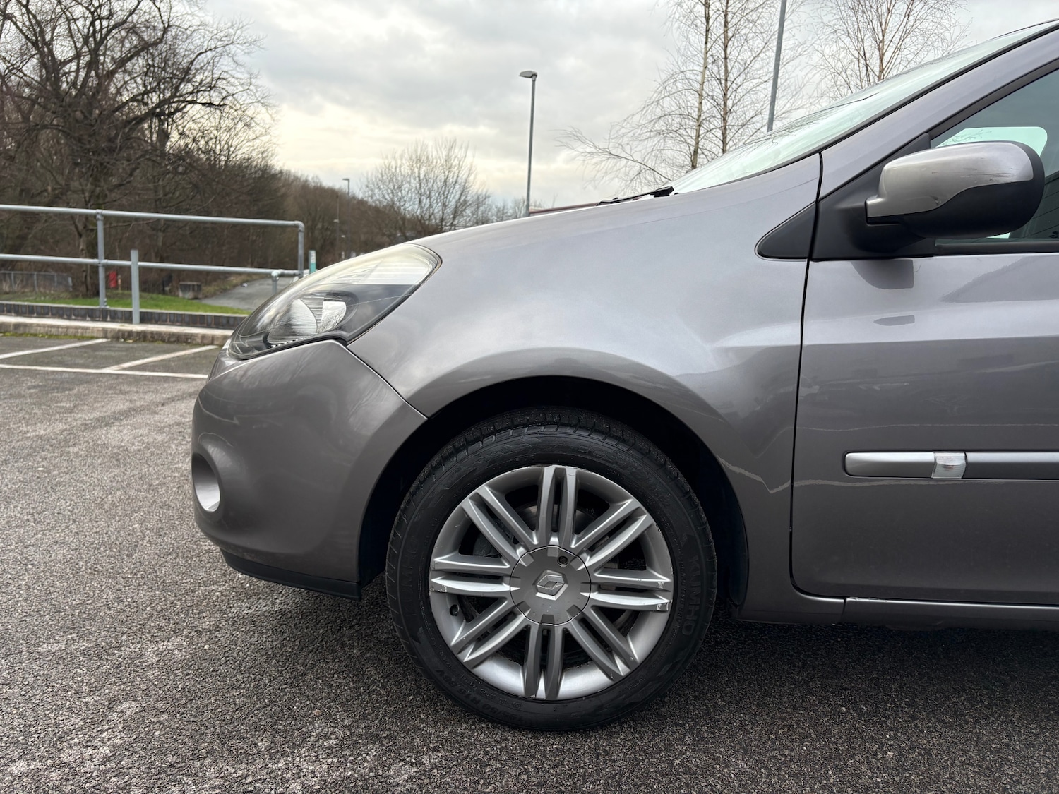 Used Renault Clio 2012 for sale - 77501151: Photo 13