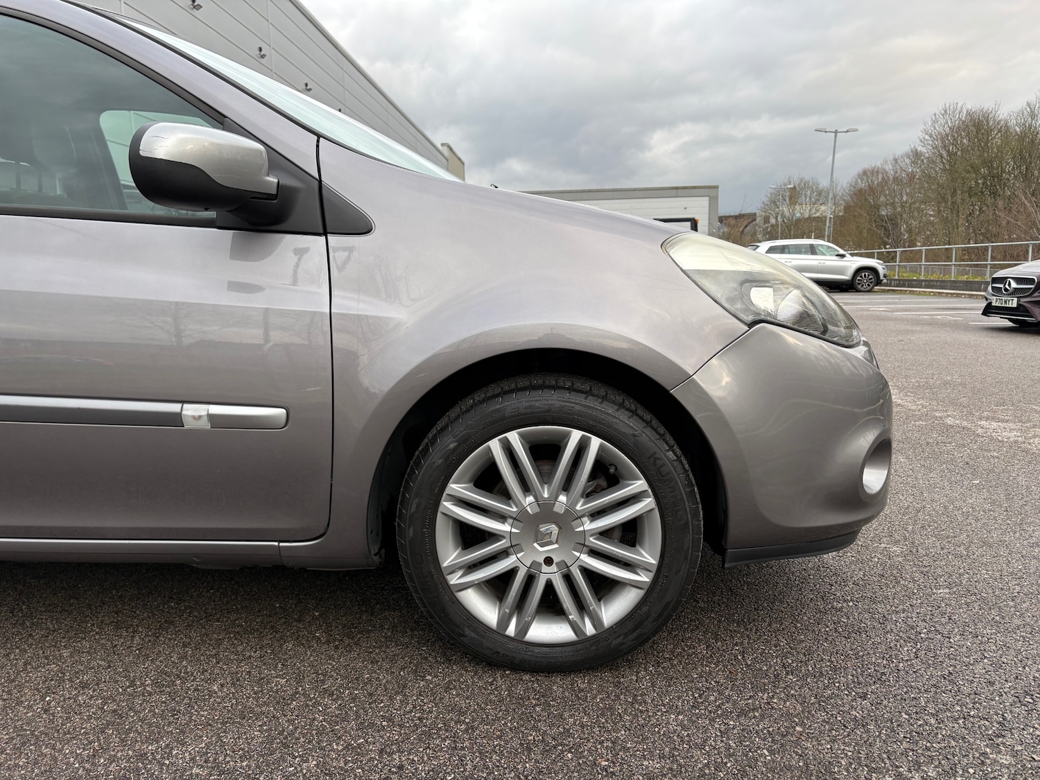 Used Renault Clio 2012 for sale - 77501151: Photo 14