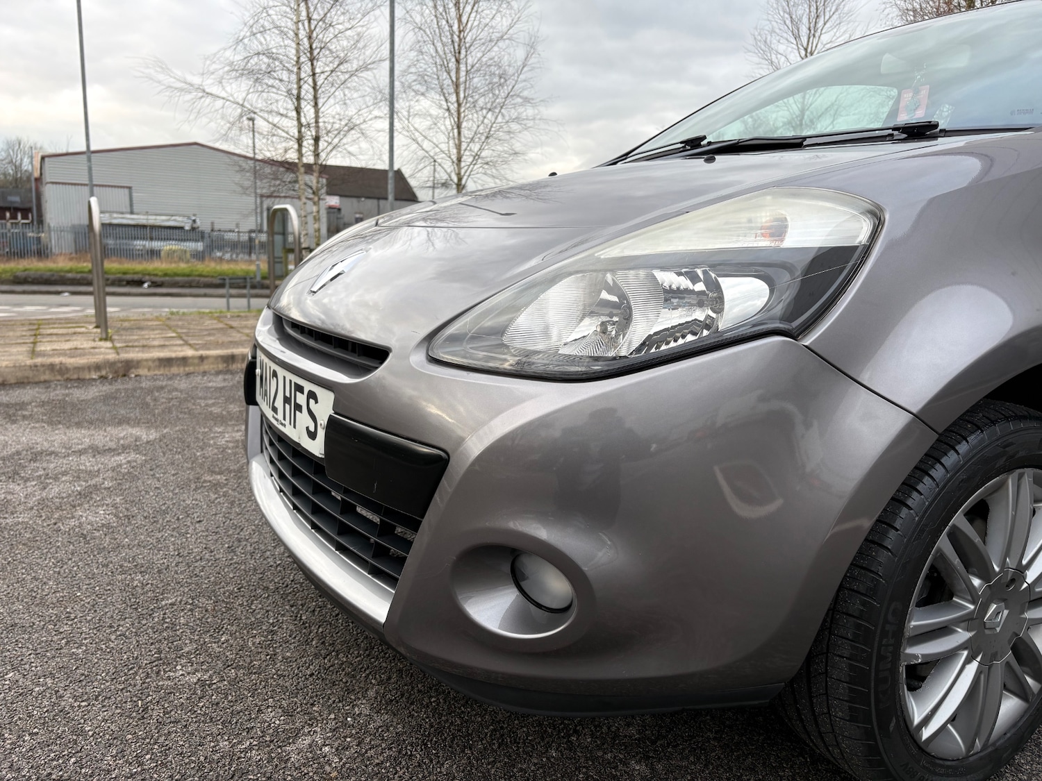 Used Renault Clio 2012 for sale - 77501151: Photo 16