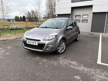 Used Renault Clio 2012 for sale - 77501151: Photo