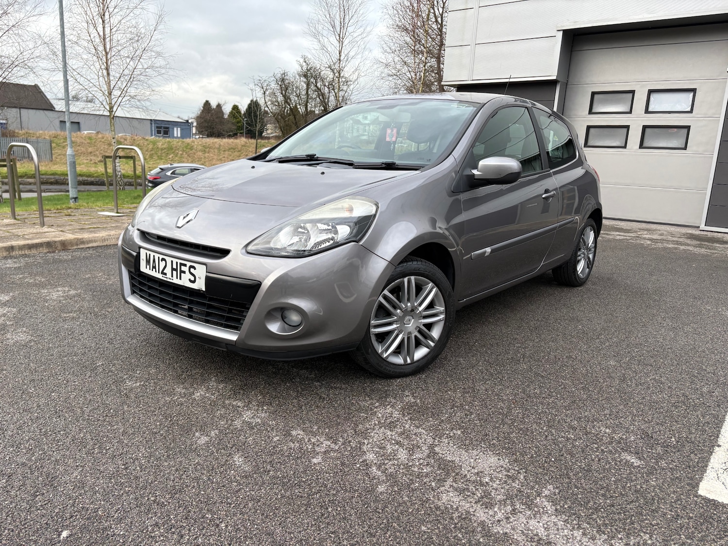 Used Renault Clio 2012 for sale - 77501151: Photo 3