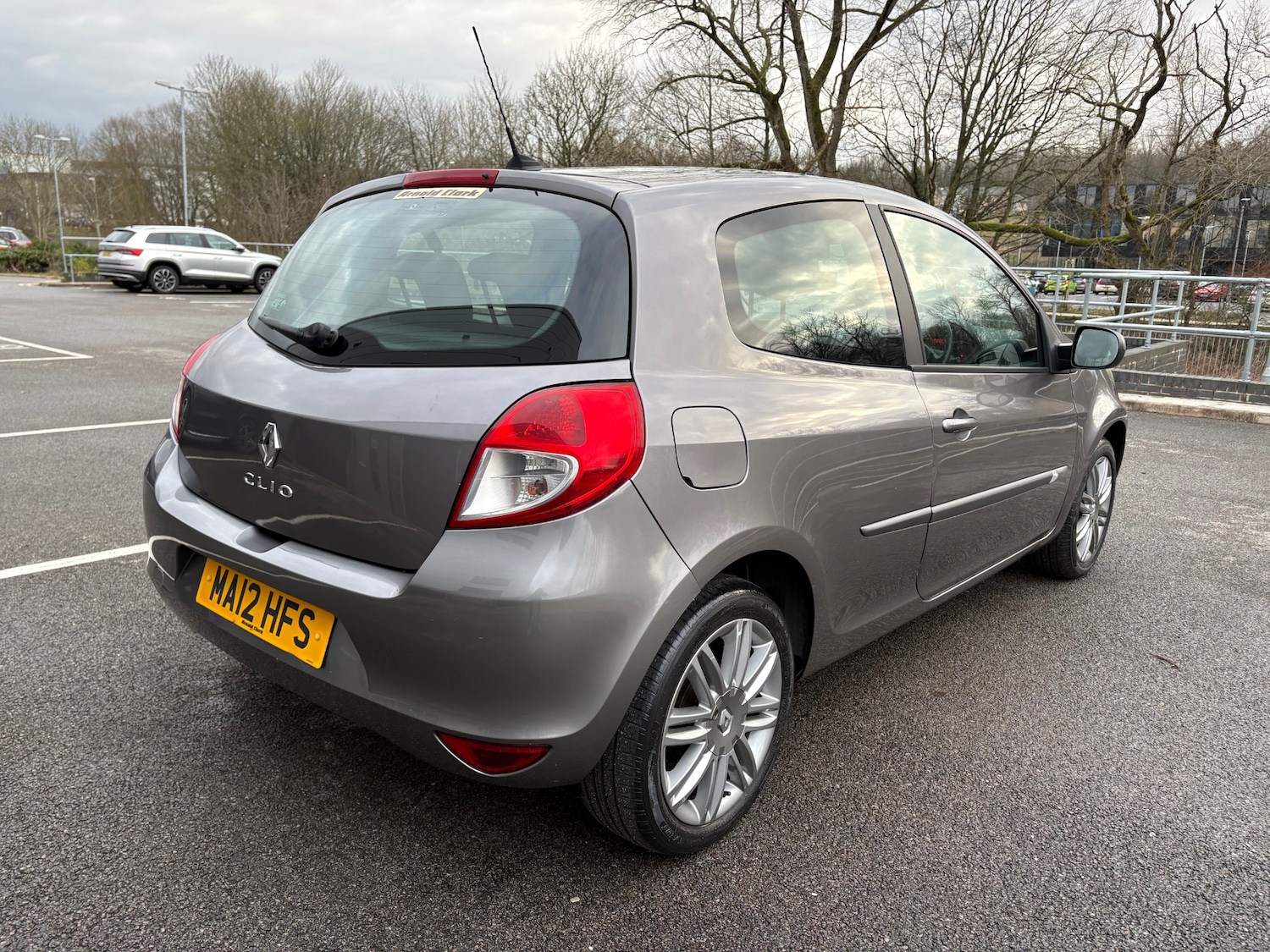 Used Renault Clio 2012 for sale - 77501151: Photo 30