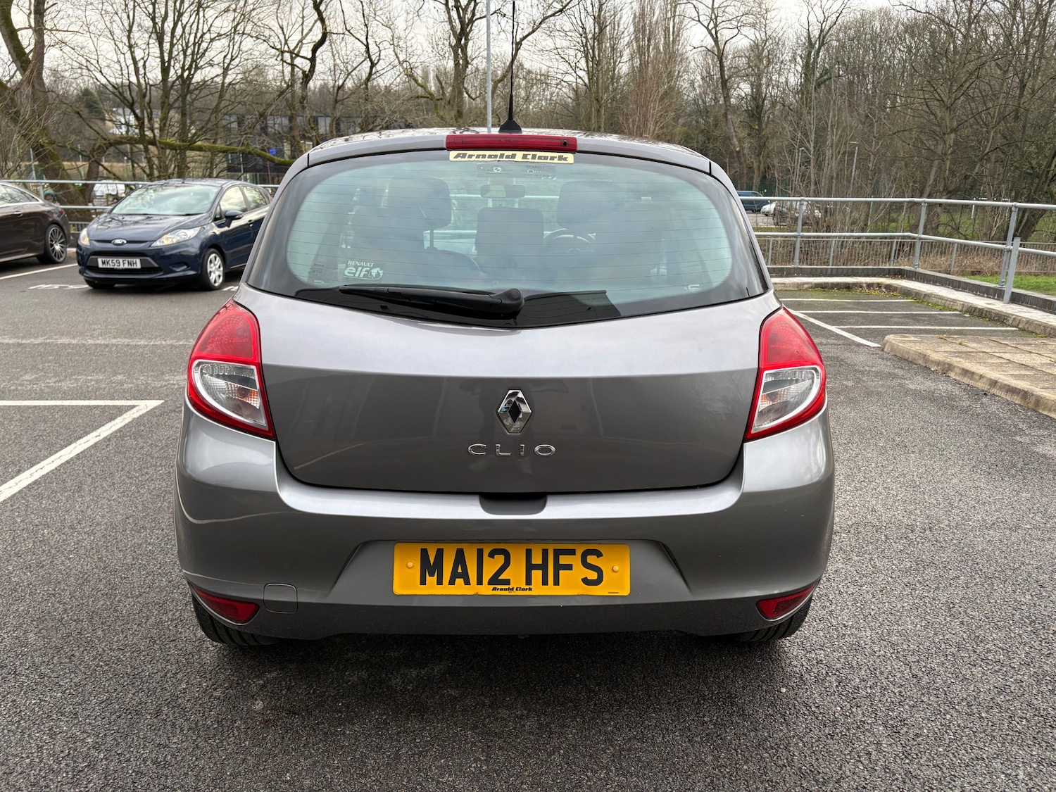 Used Renault Clio 2012 for sale - 77501151: Photo 32