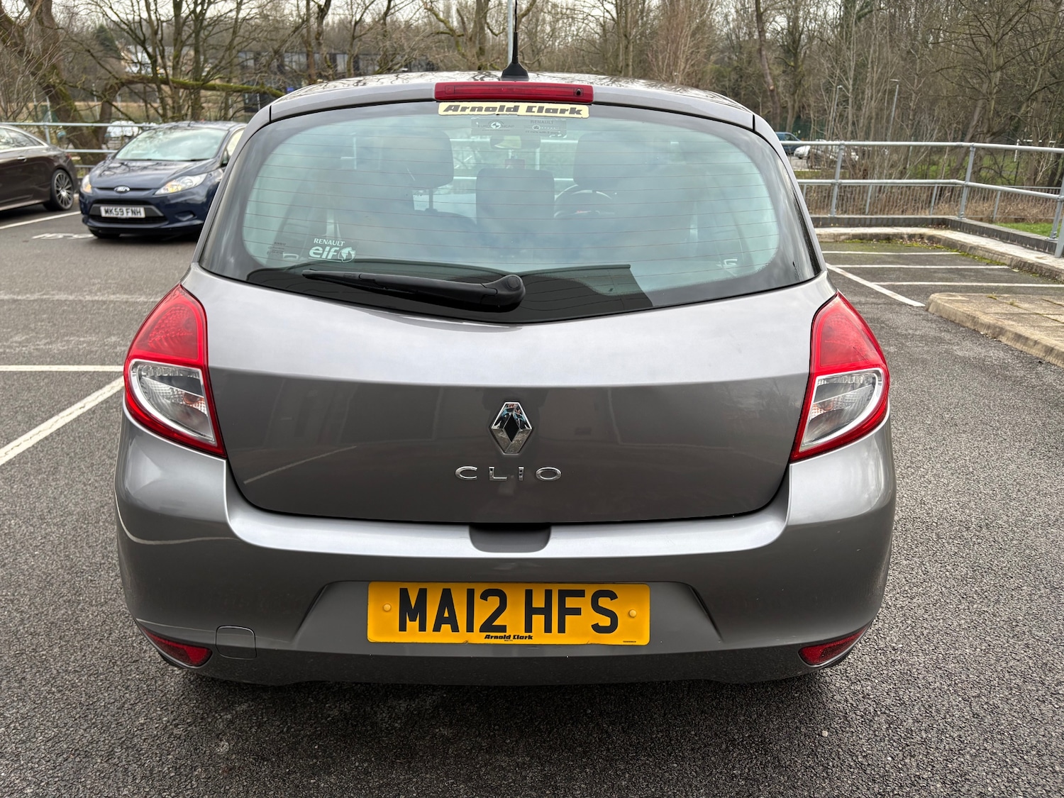 Used Renault Clio 2012 for sale - 77501151: Photo 33