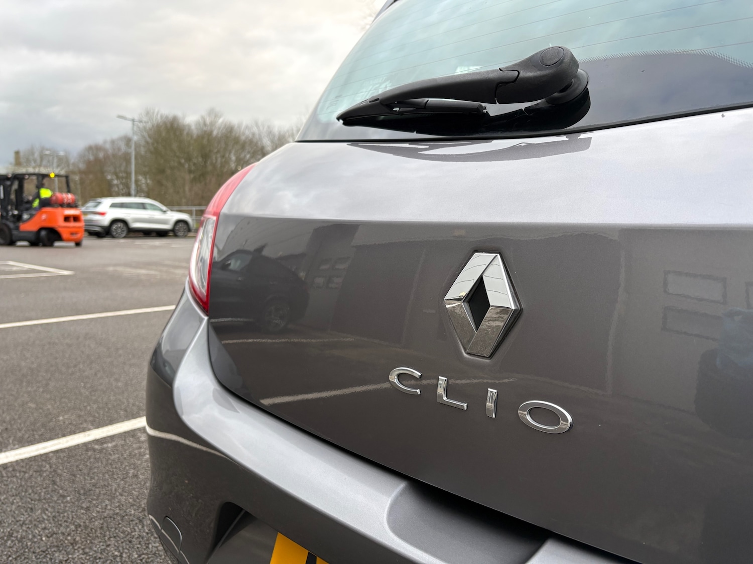 Used Renault Clio 2012 for sale - 77501151: Photo 38