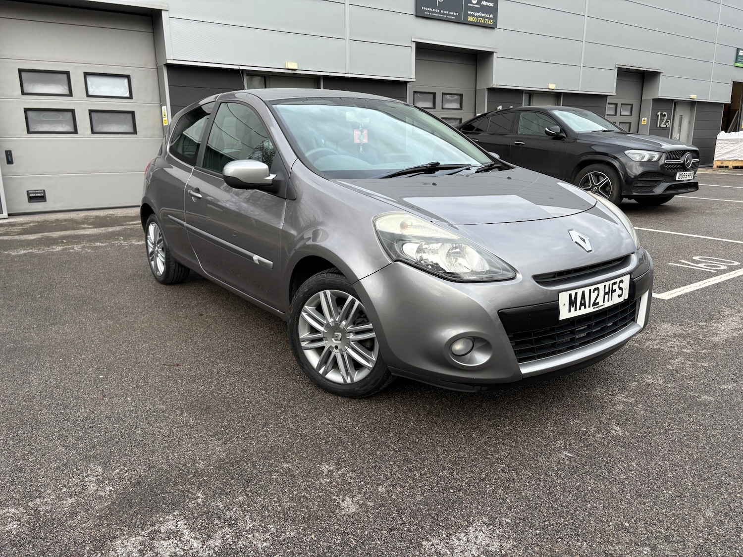 Used Renault Clio 2012 for sale - 77501151: Photo 4
