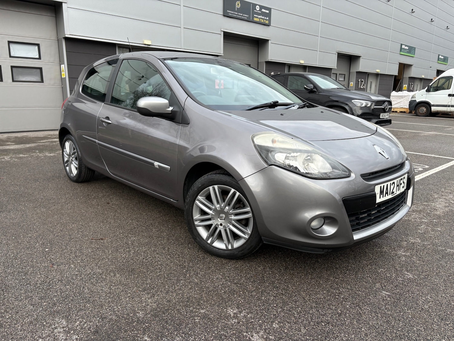 Used Renault Clio 2012 for sale - 77501151: Photo 6