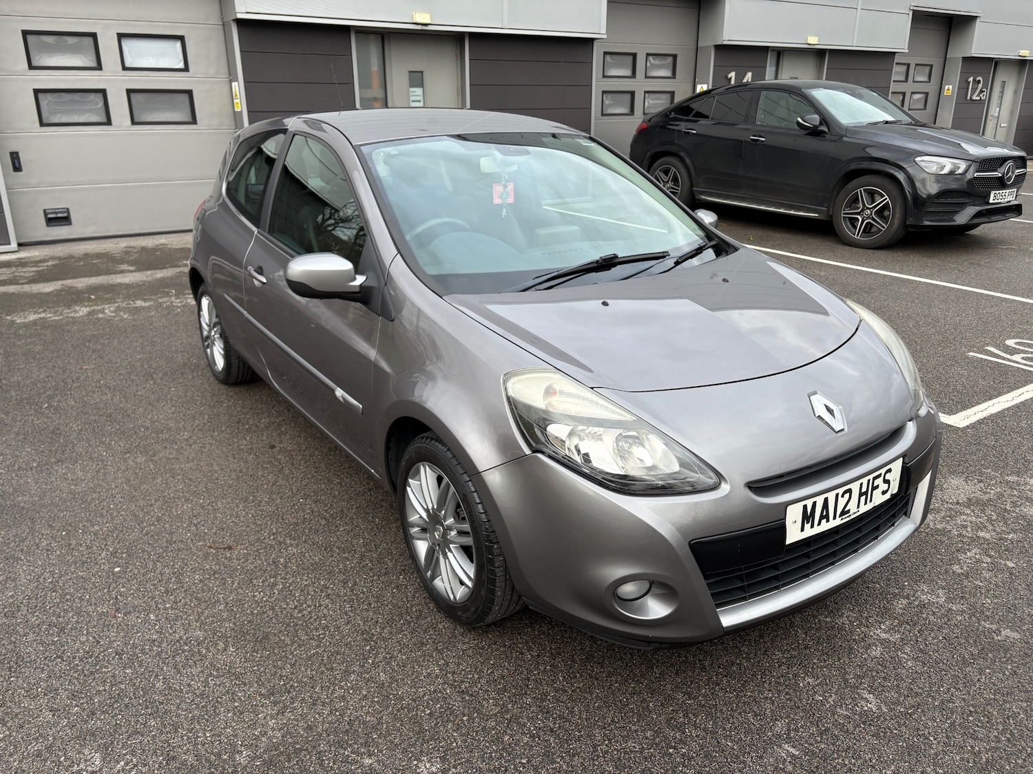 Used Renault Clio 2012 for sale - 77501151: Photo 7