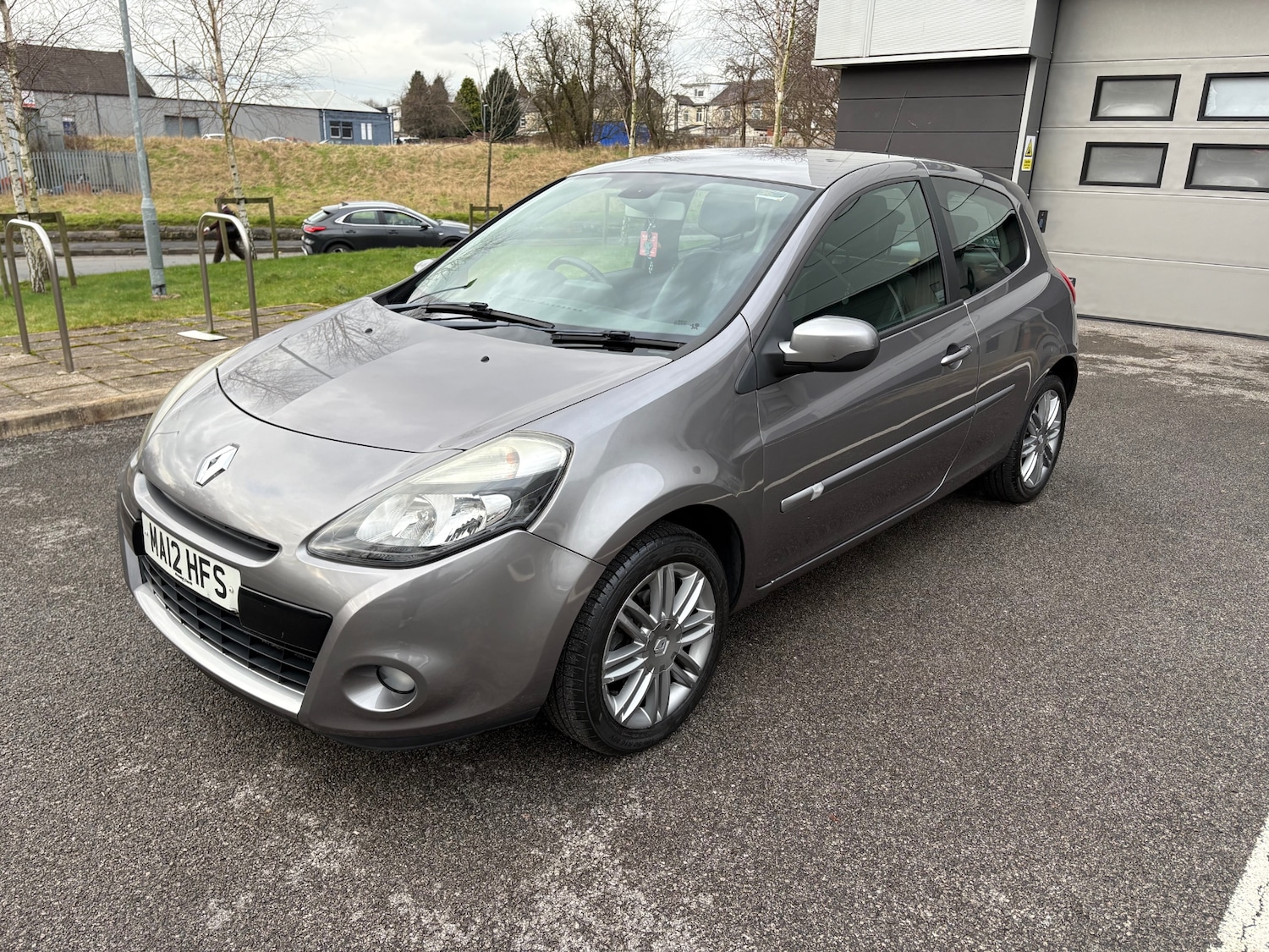 Used Renault Clio 2012 for sale - 77501151: Photo 8