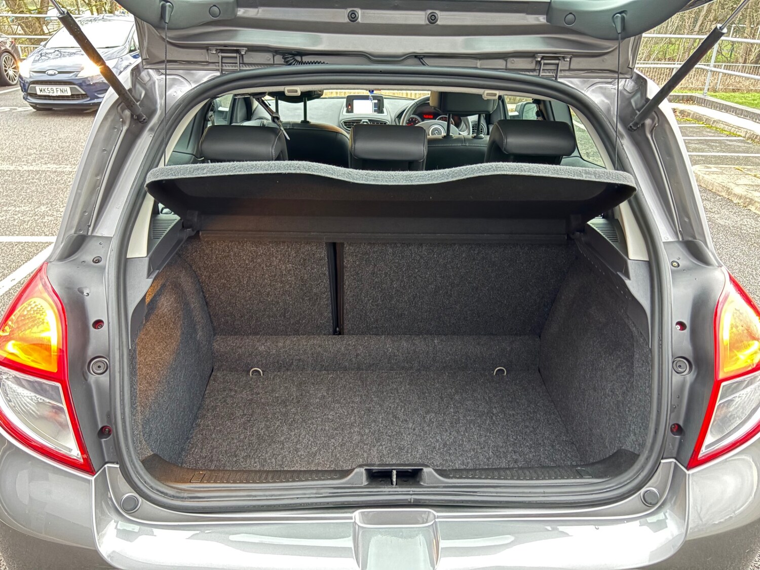 Used Renault Clio 2012 for sale - 77501151: Photo 84