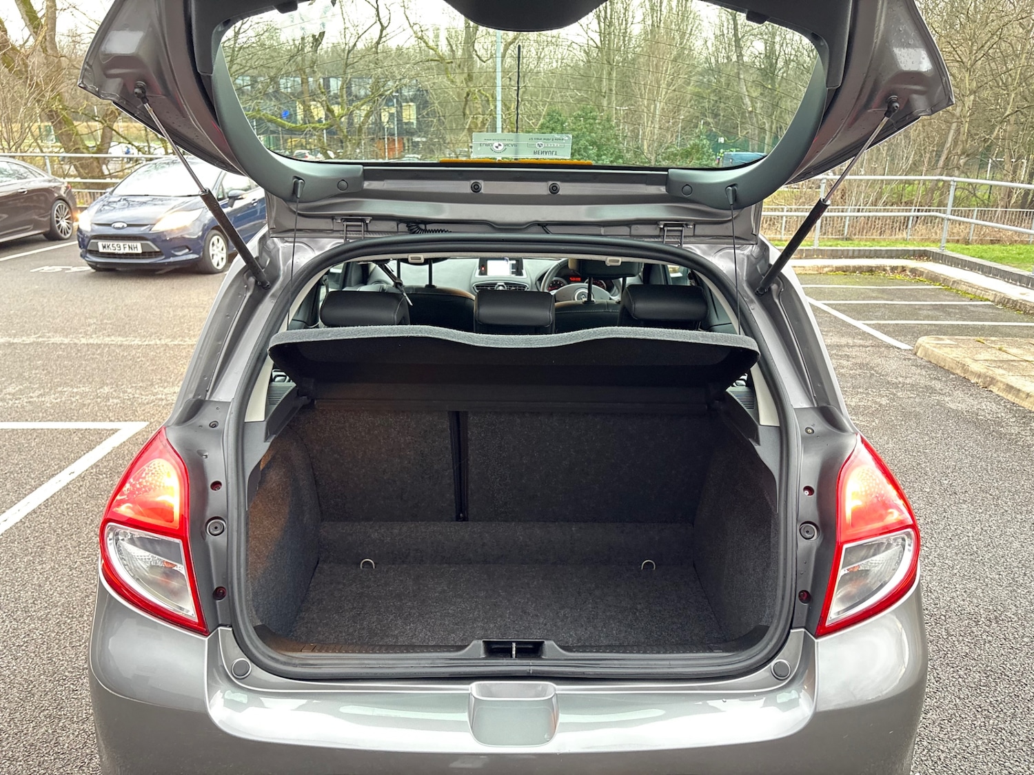 Used Renault Clio 2012 for sale - 77501151: Photo 85