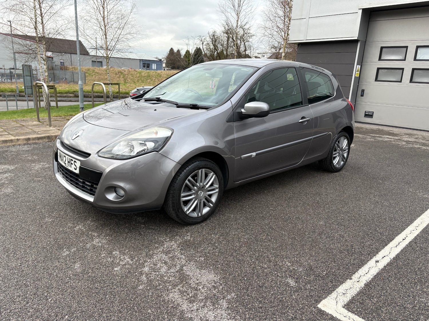 Used Renault Clio 2012 for sale - 77501151: Photo 9