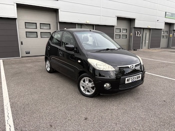 Used Hyundai i10 2009 for sale - 78667164: Photo