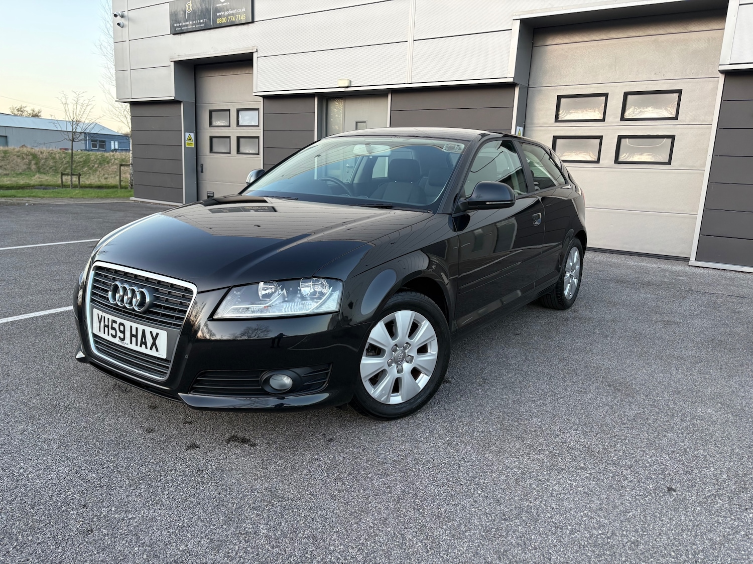 Used Audi A3 2009 for sale - 77742444: Photo 3
