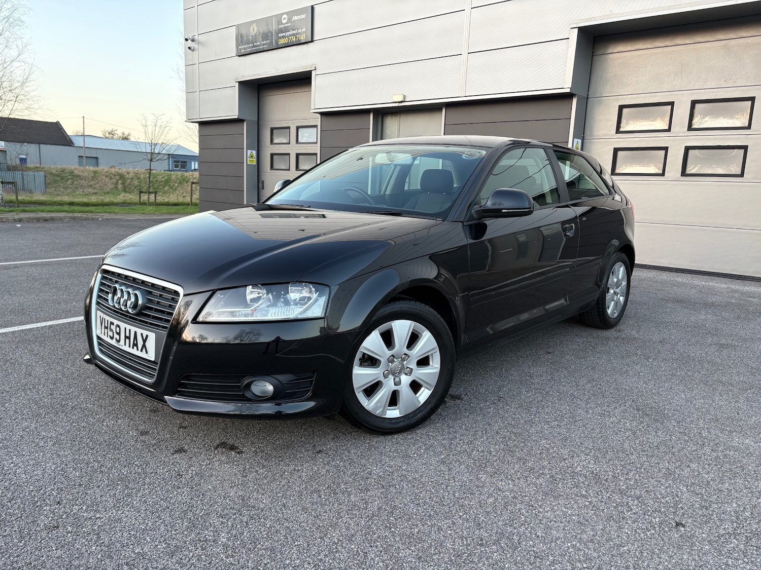 Used Audi A3 2009 for sale - 77742444: Photo 4