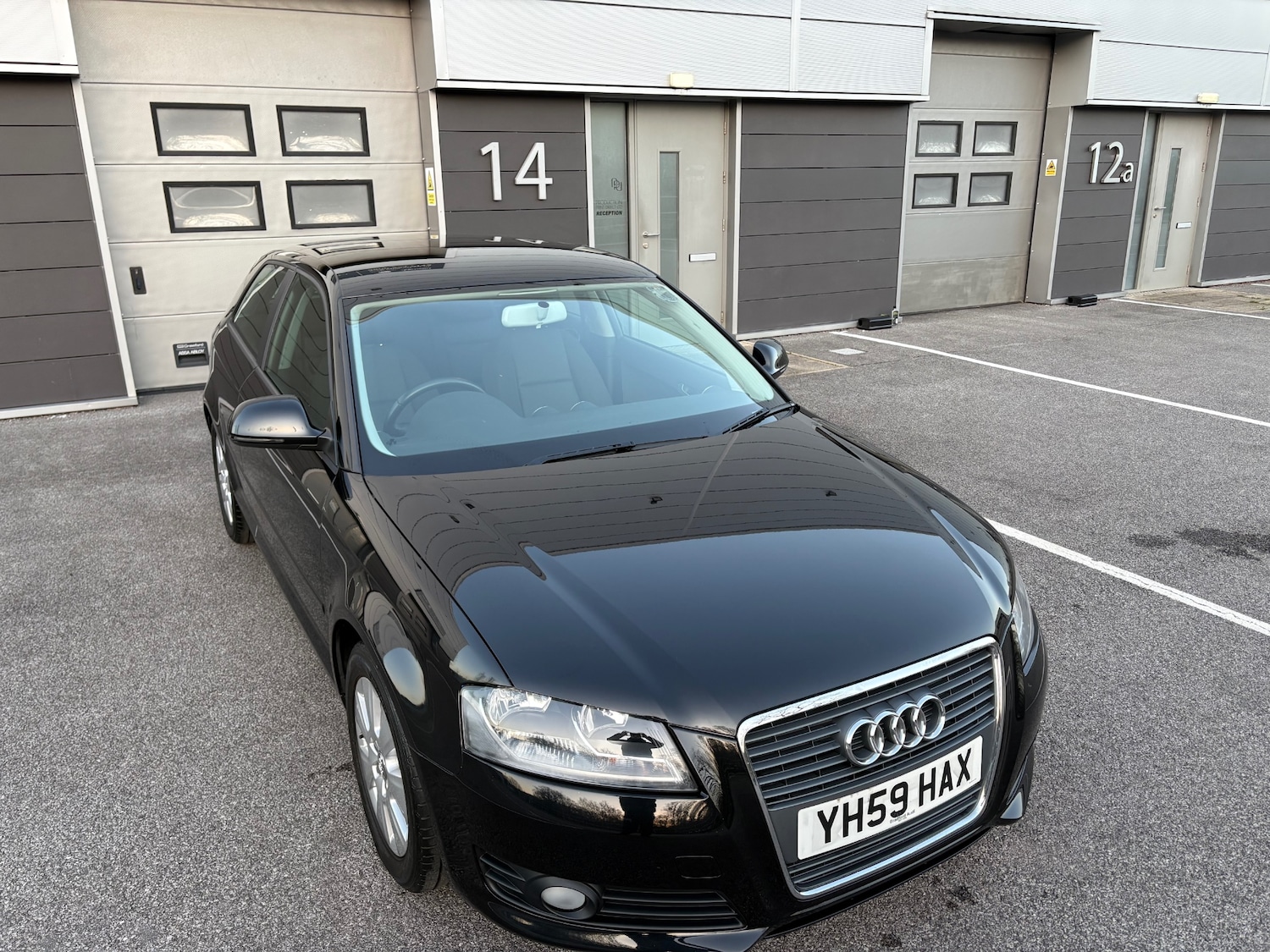 Used Audi A3 2009 for sale - 77742444: Photo 8