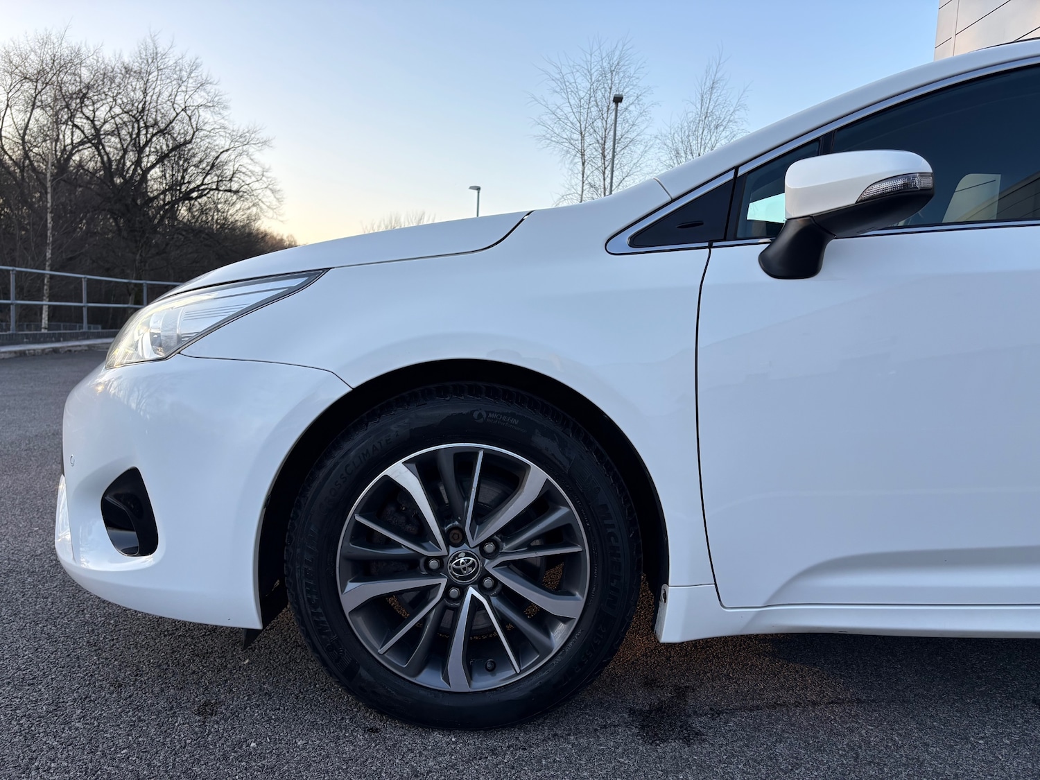 Used Toyota Avensis 2015 for sale - 77917514: Photo 10