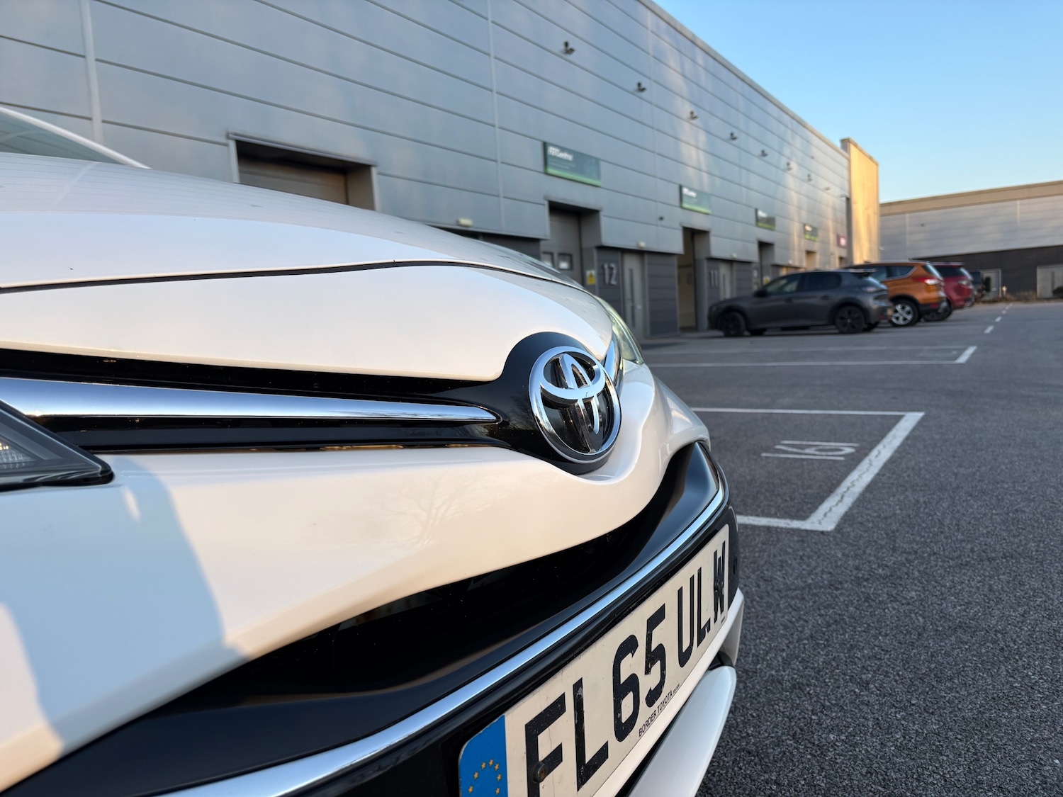 Used Toyota Avensis 2015 for sale - 77917514: Photo 11