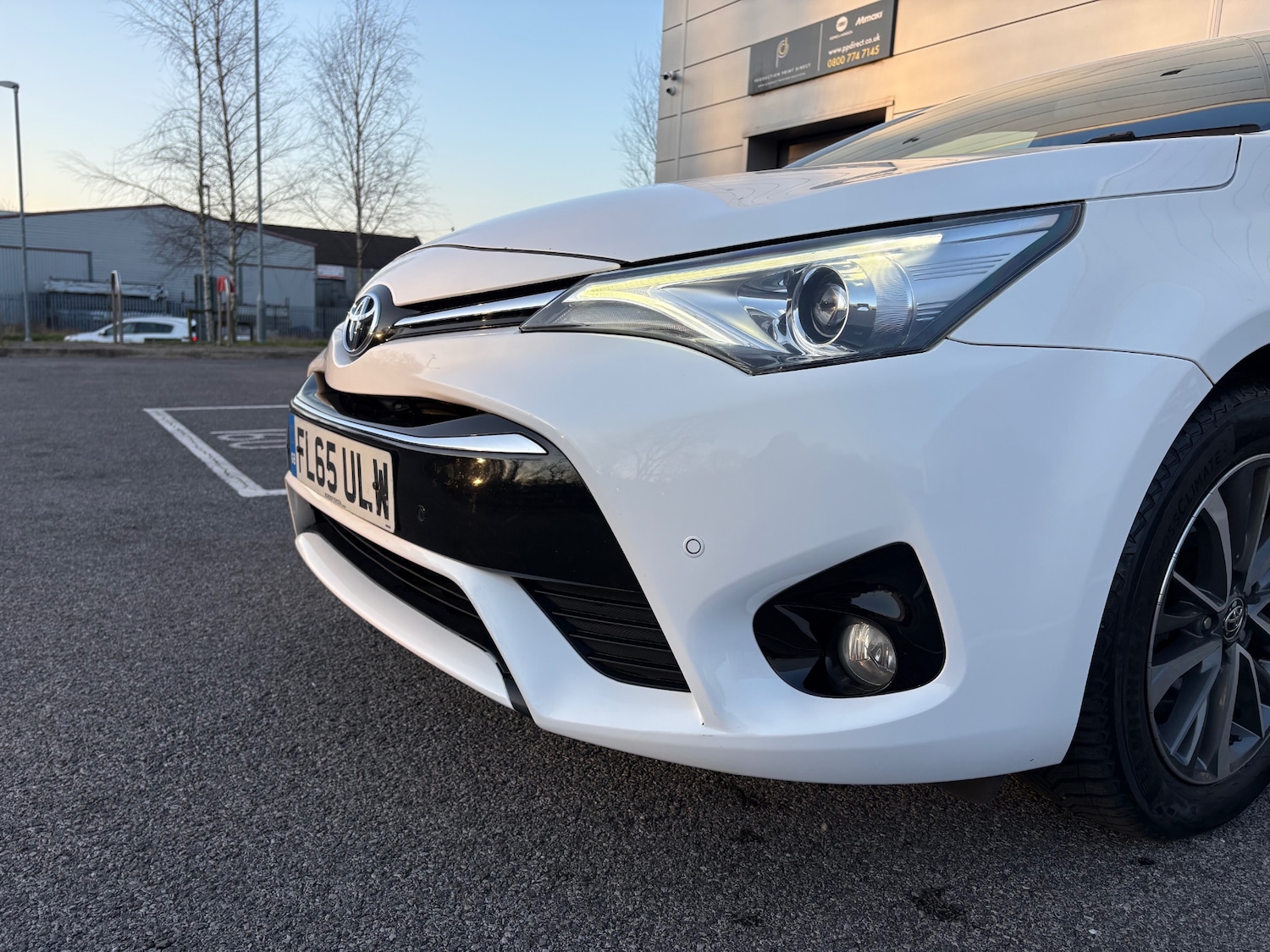 Used Toyota Avensis 2015 for sale - 77917514: Photo 12