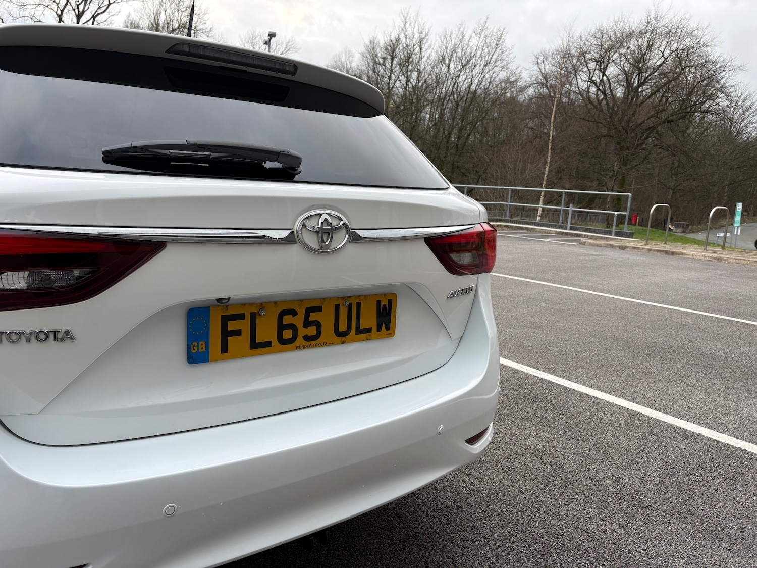 Used Toyota Avensis 2015 for sale - 77917514: Photo 32