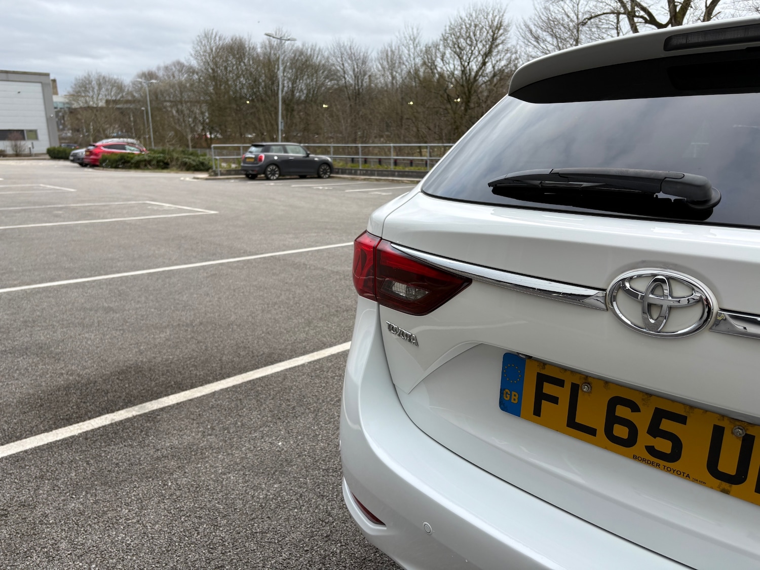 Used Toyota Avensis 2015 for sale - 77917514: Photo 33