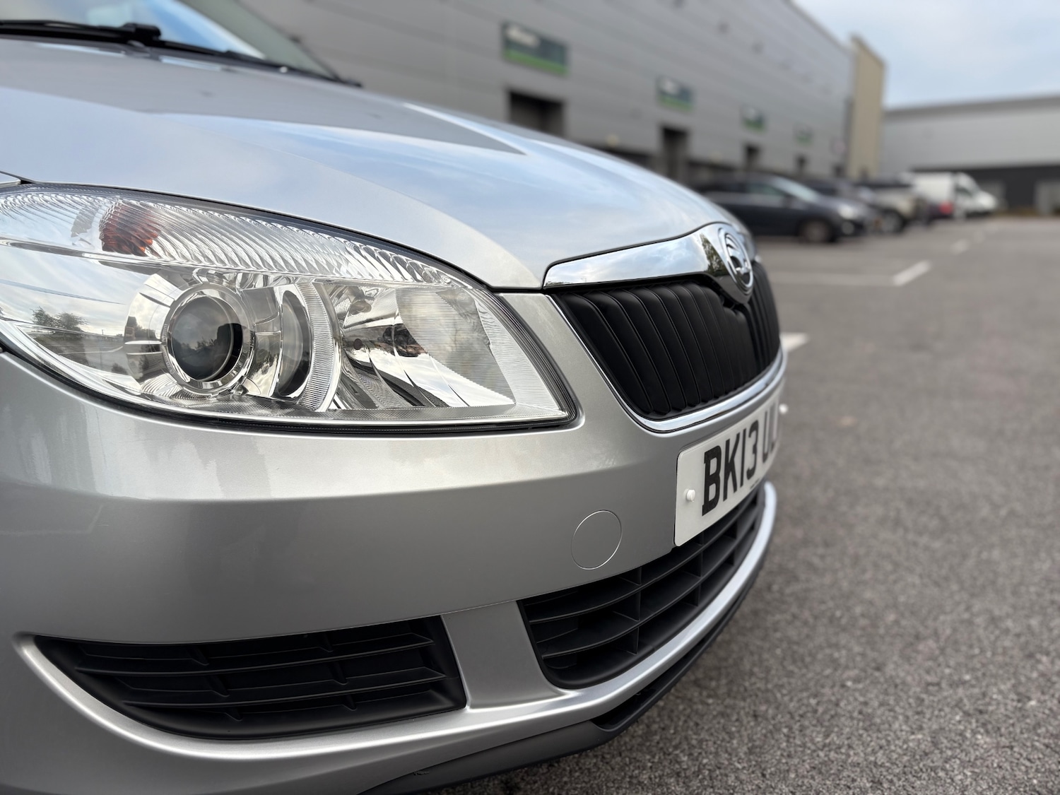 Used Skoda Fabia 2013 for sale - 77208739: Photo 10