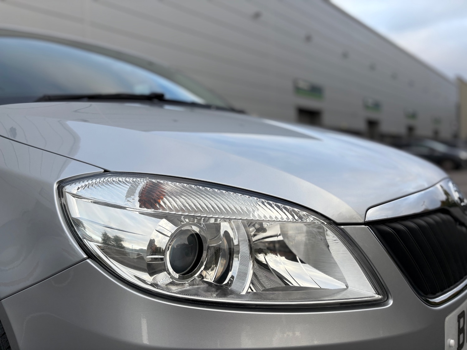 Used Skoda Fabia 2013 for sale - 77208739: Photo 11