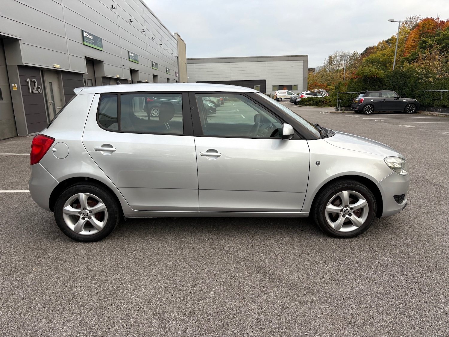 Used Skoda Fabia 2013 for sale - 77208739: Photo 14
