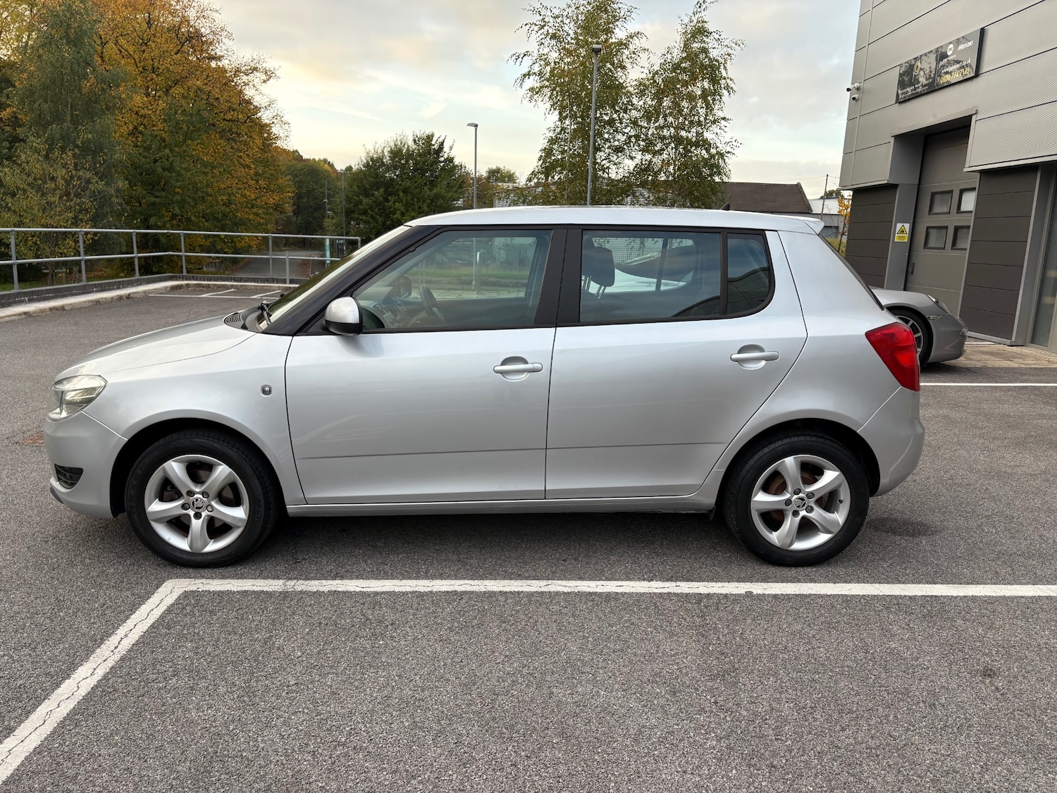 Used Skoda Fabia 2013 for sale - 77208739: Photo 15