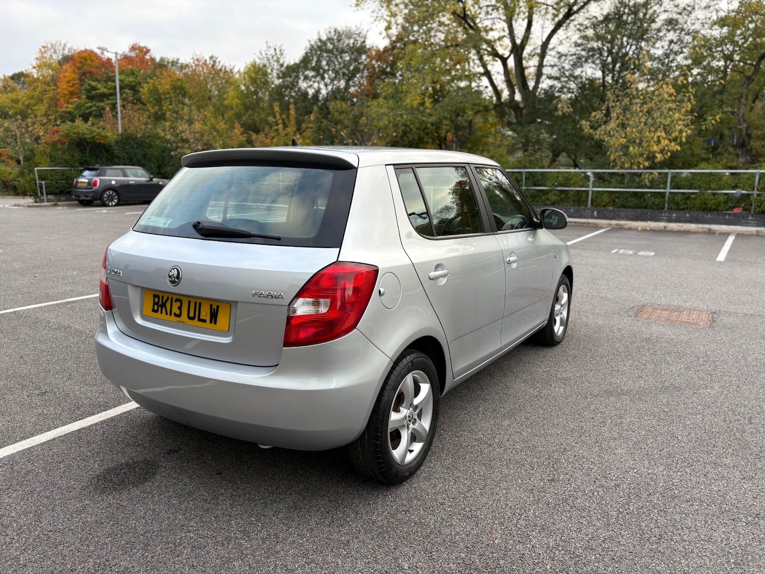 Used Skoda Fabia 2013 for sale - 77208739: Photo 17
