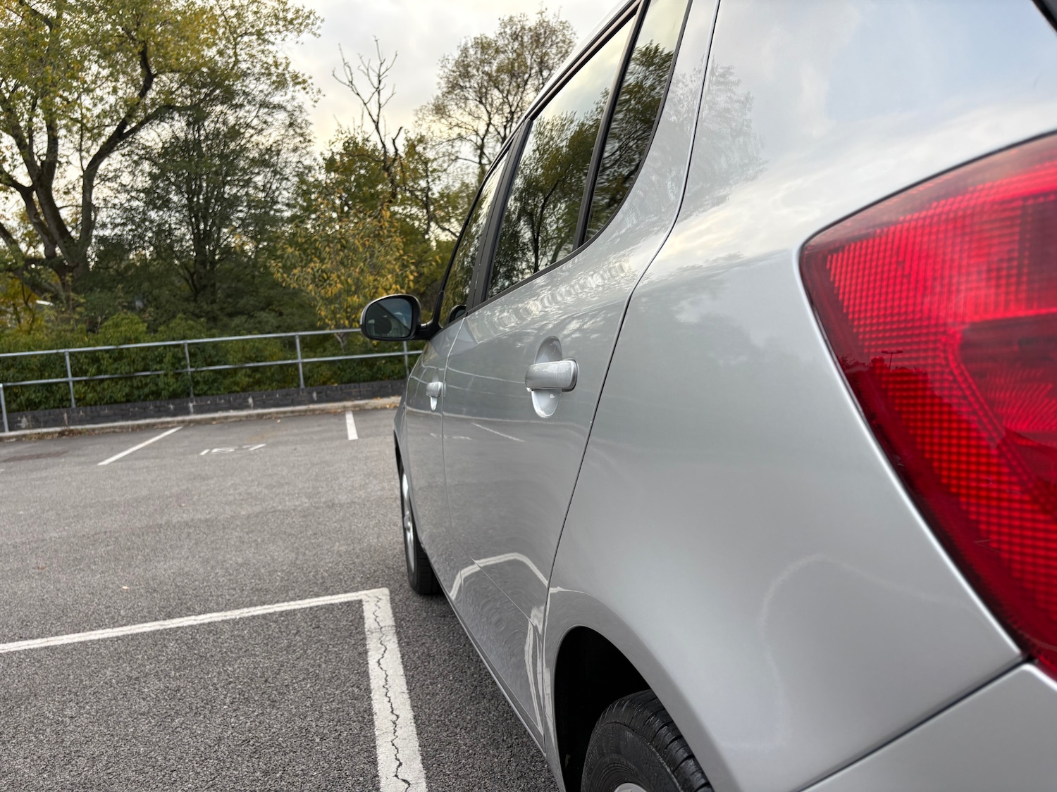 Used Skoda Fabia 2013 for sale - 77208739: Photo 18