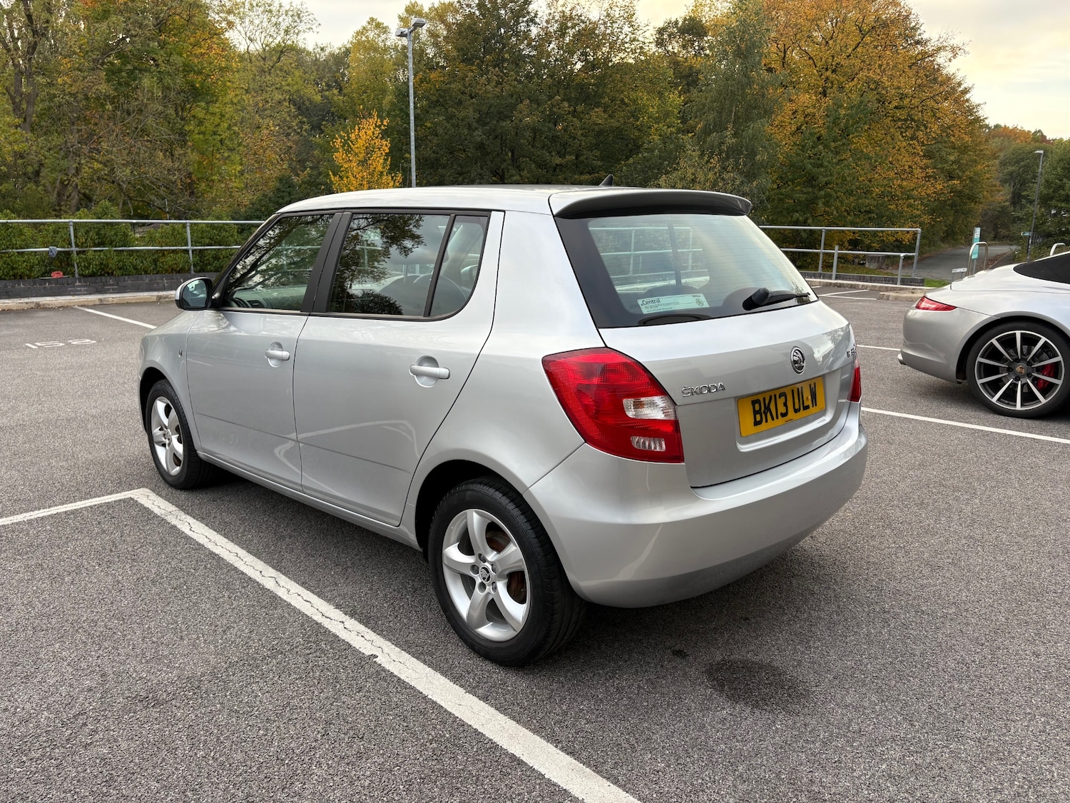 Used Skoda Fabia 2013 for sale - 77208739: Photo 19