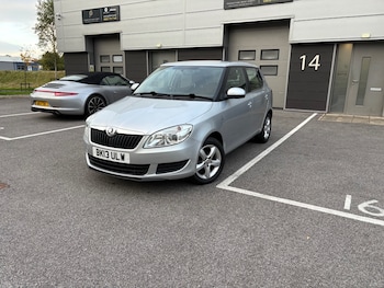Used Skoda Fabia 2013 for sale - 77208739: Photo