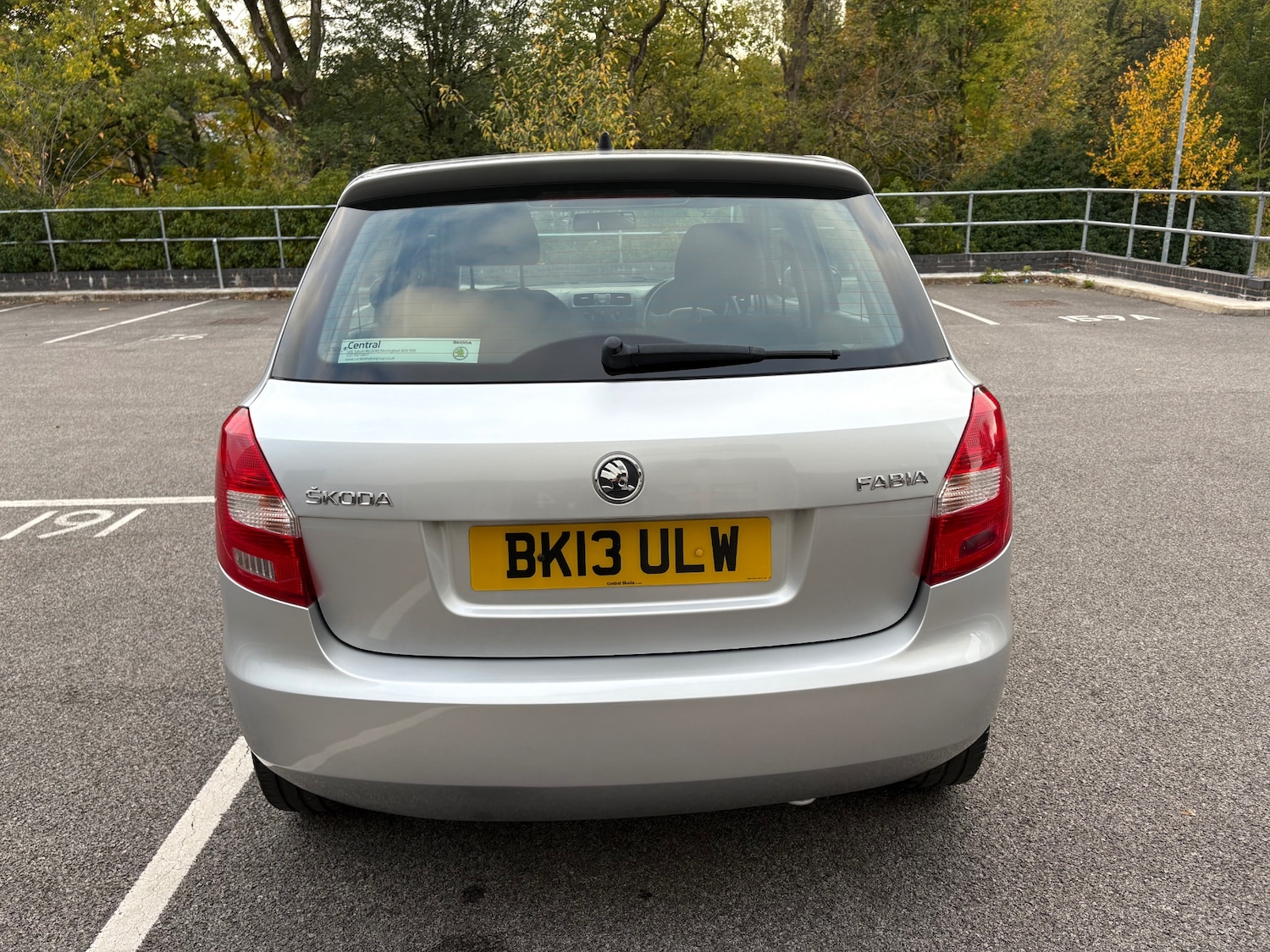 Used Skoda Fabia 2013 for sale - 77208739: Photo 22