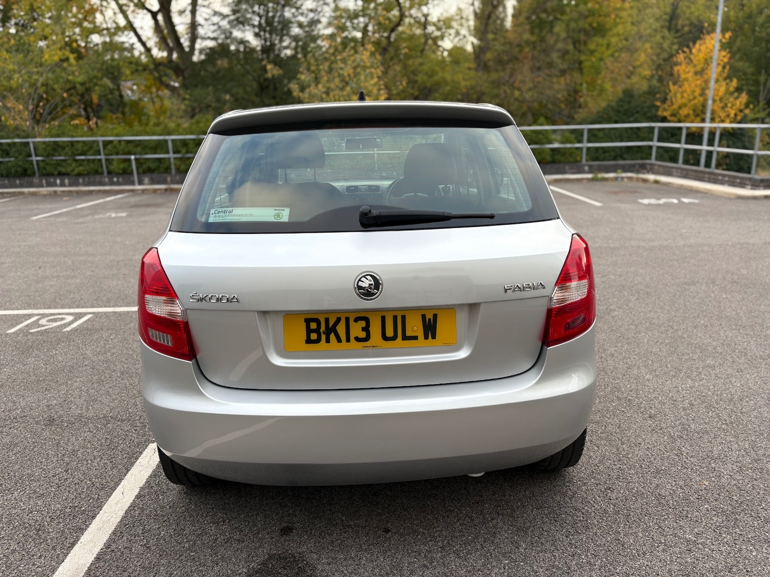 Used Skoda Fabia 2013 for sale - 77208739: Photo 23