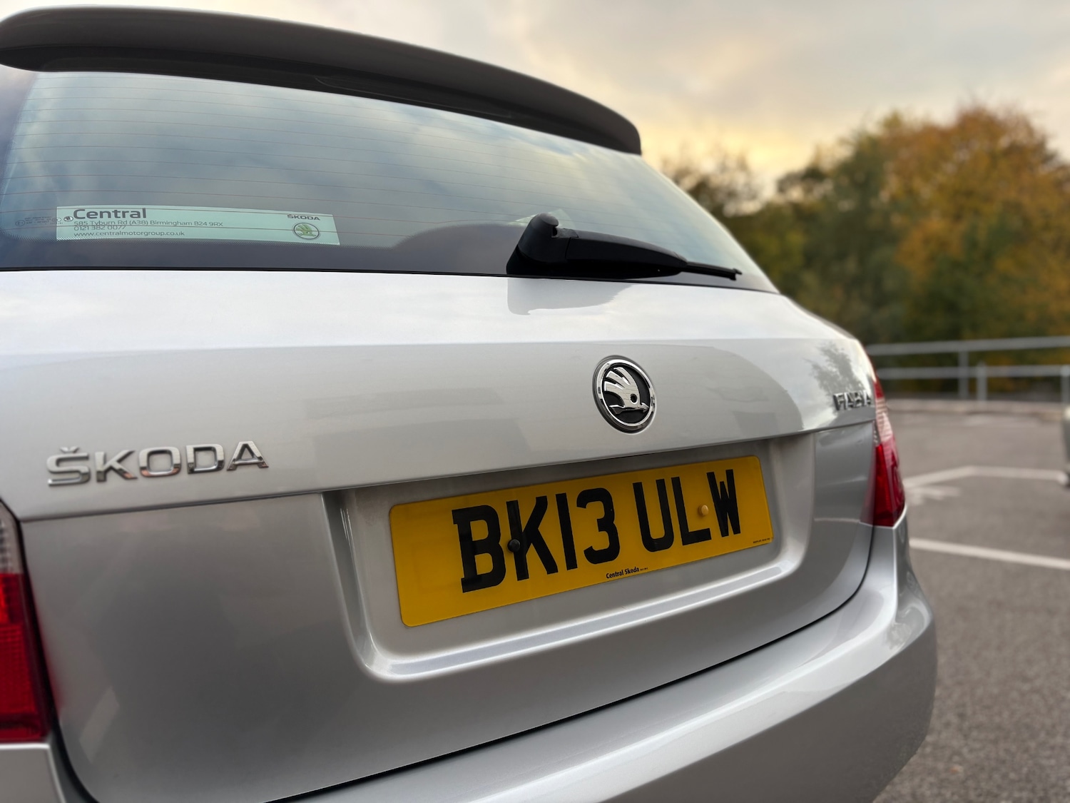 Used Skoda Fabia 2013 for sale - 77208739: Photo 26