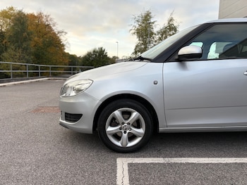 Used Skoda Fabia 2013 for sale - 77208739: Photo