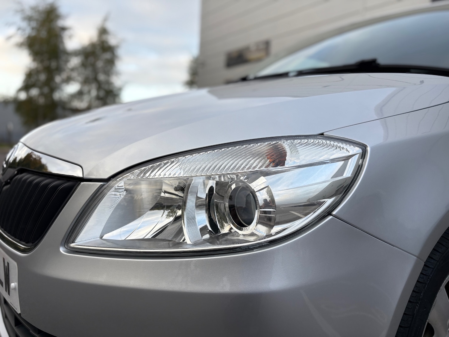 Used Skoda Fabia 2013 for sale - 77208739: Photo 5