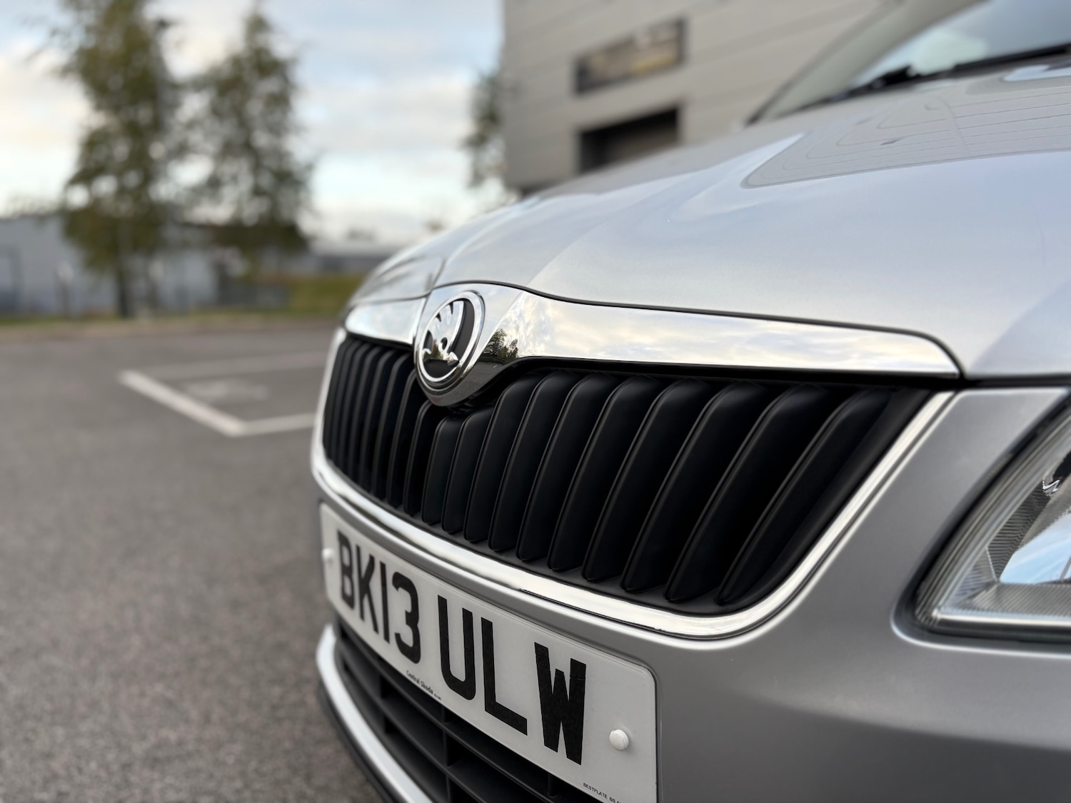 Used Skoda Fabia 2013 for sale - 77208739: Photo 6