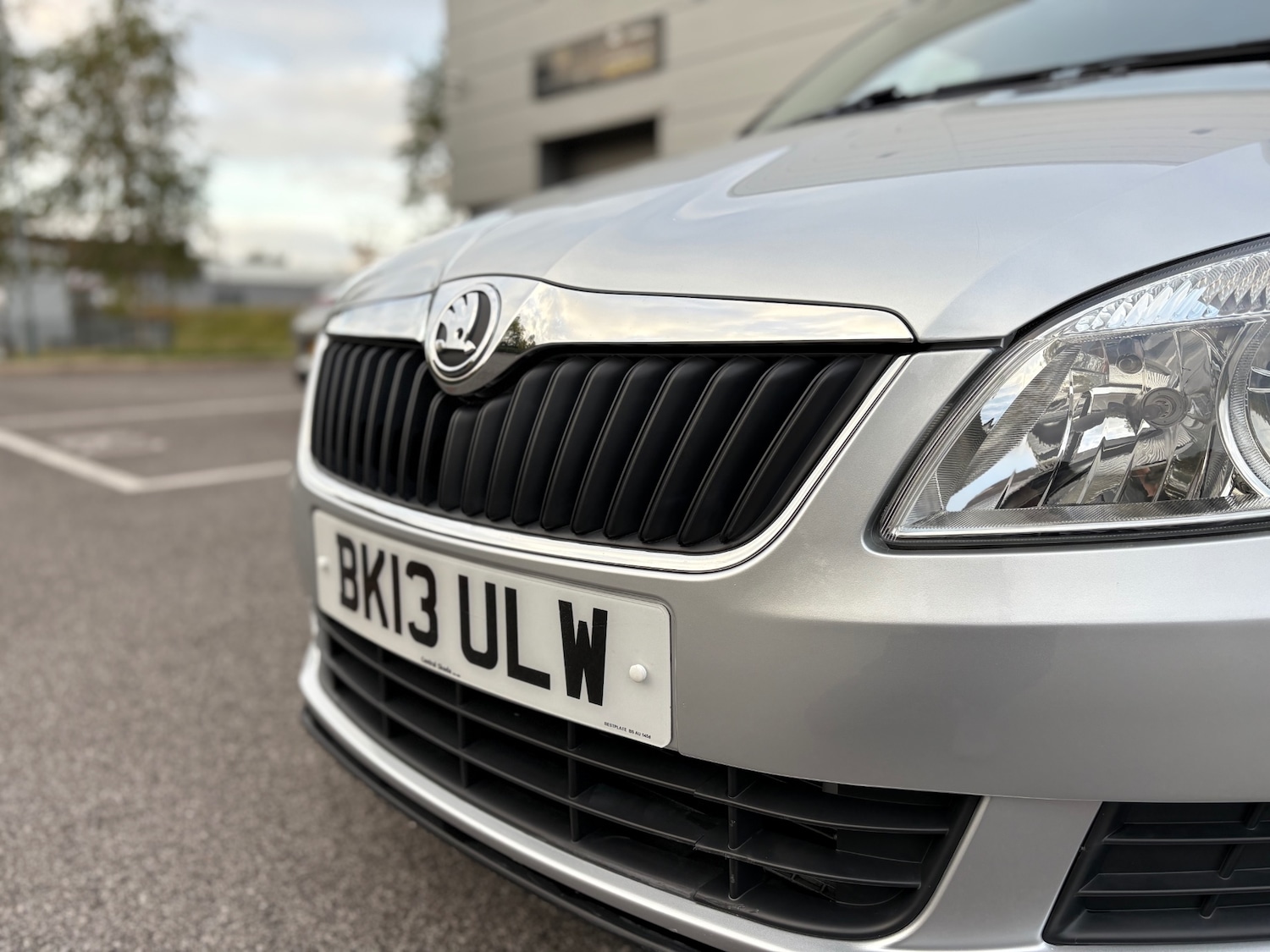 Used Skoda Fabia 2013 for sale - 77208739: Photo 7
