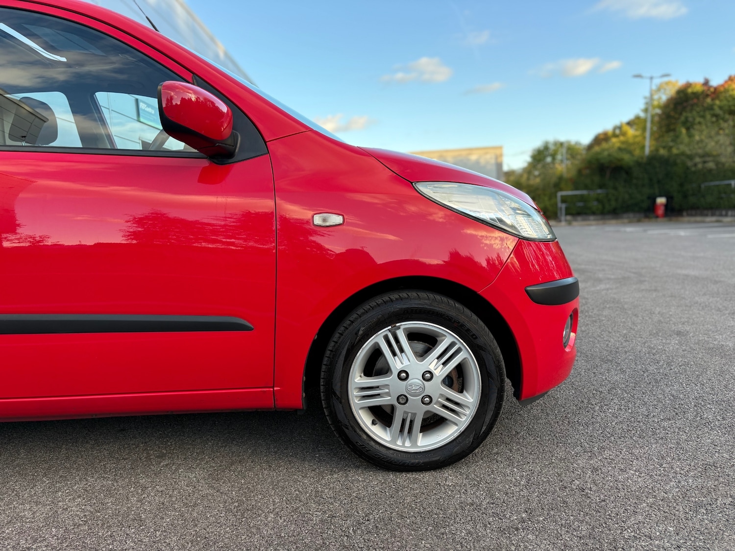 Used Hyundai i10 2010 for sale - 77213539: Photo 10