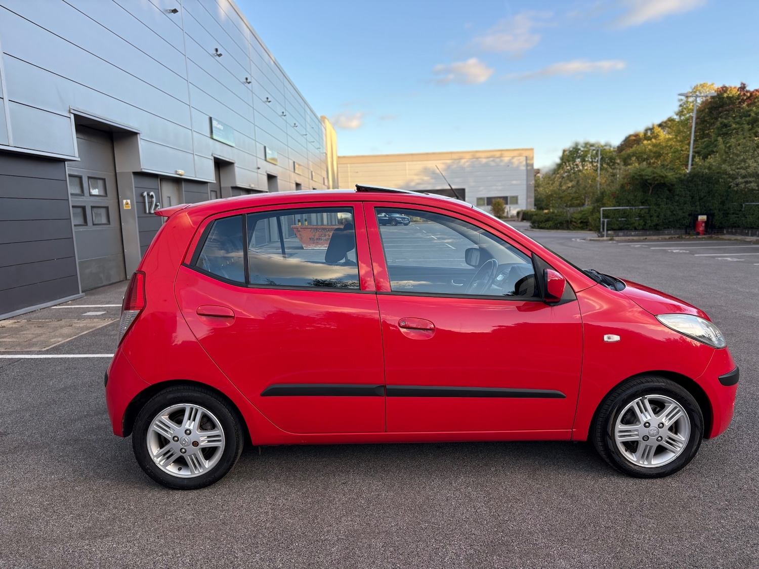 Used Hyundai i10 2010 for sale - 77213539: Photo 15