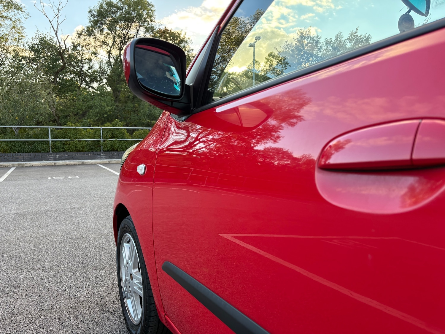 Used Hyundai i10 2010 for sale - 77213539: Photo 17