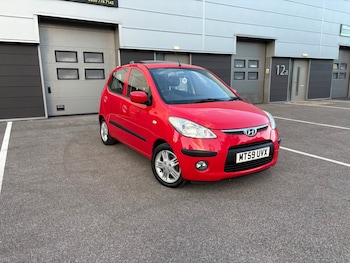 Hyundai i10 feature image