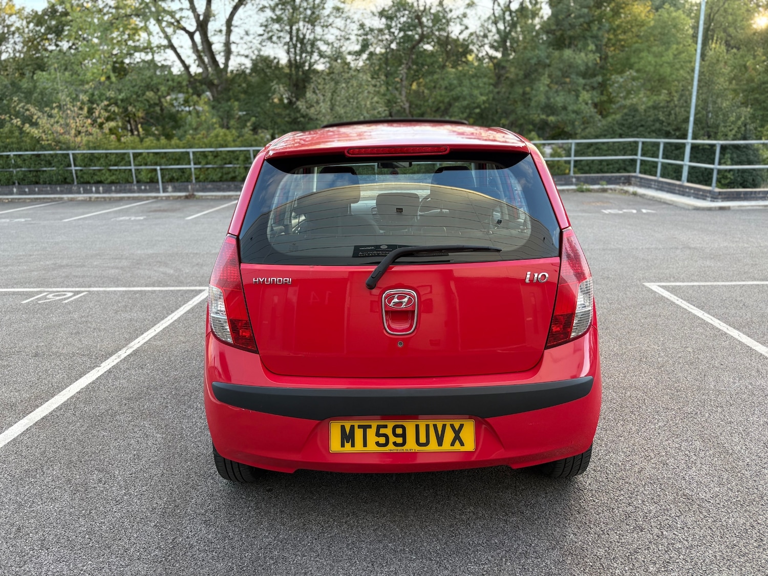 Used Hyundai i10 2010 for sale - 77213539: Photo 20